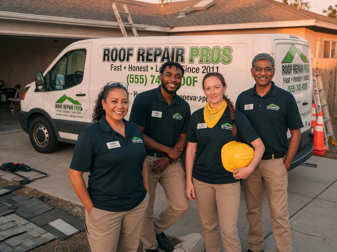 Roof Repair company in Valley, AL